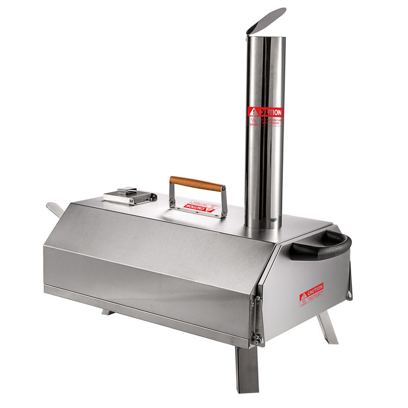 Formulário trapezoidal Fornecedor de pizza Fornecedor de madeira portátil