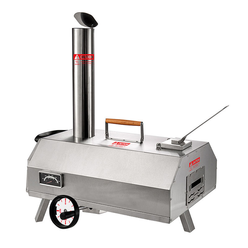 Formulário trapezoidal Fornecedor de pizza Fornecedor de madeira portátil