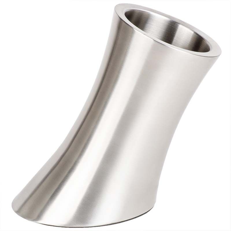 Garrafa de vinho de cerveja de aço inoxidável Chiller Champagne Ice Bucket Can Cooler Chiller Cooler Bucket